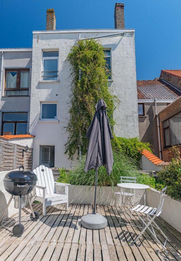 Wanderlust Belgium Oostende Dış mekan fotoğraf
