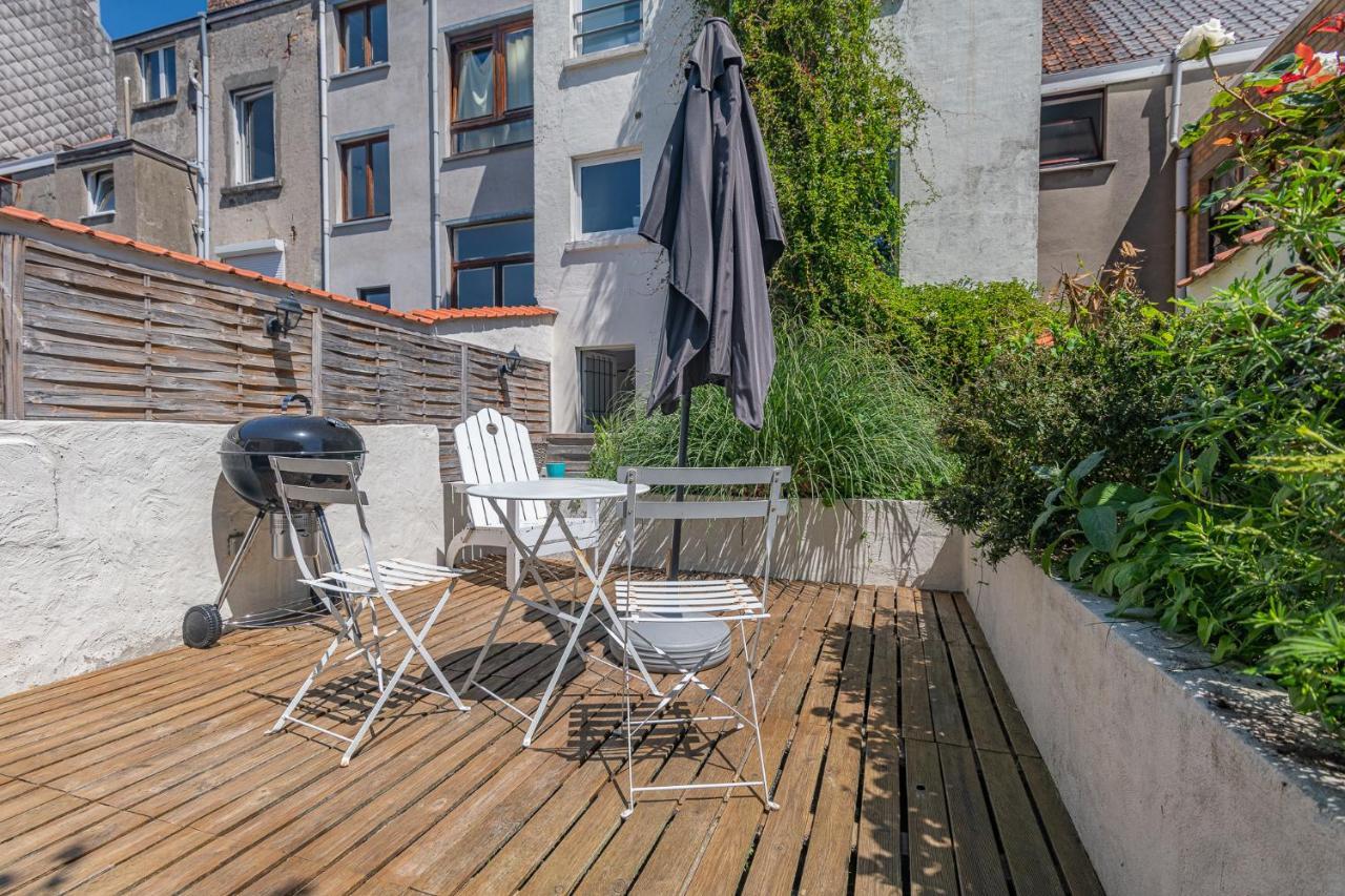 Wanderlust Belgium Oostende Dış mekan fotoğraf