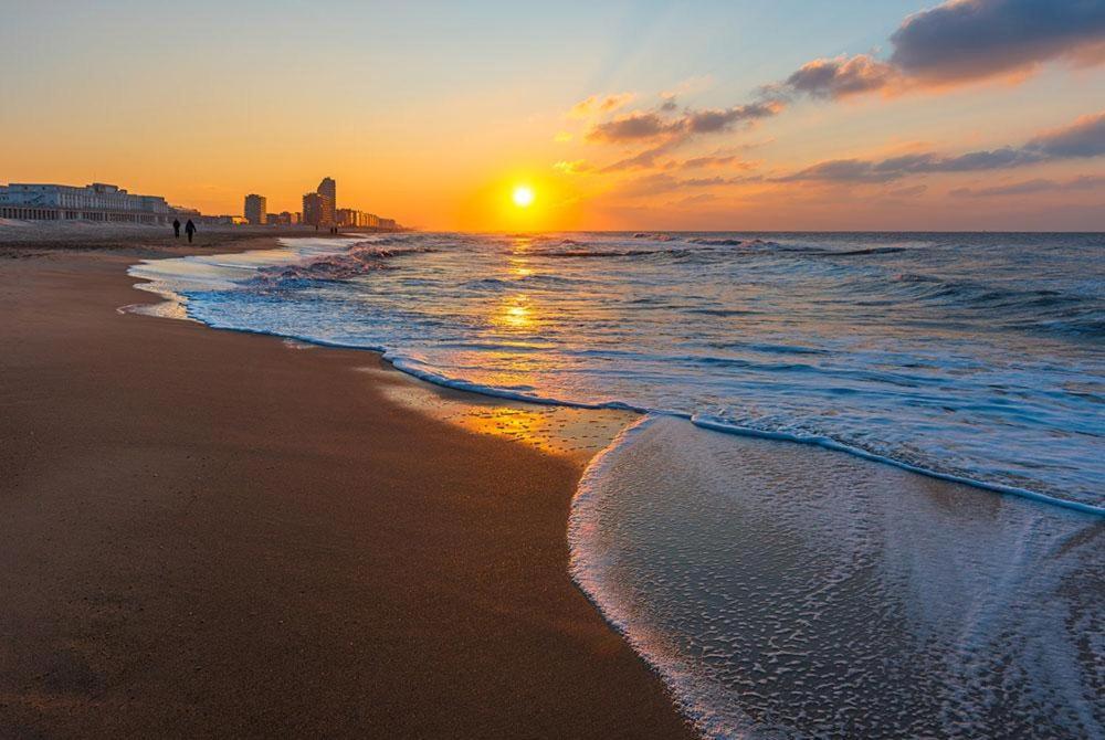 Wanderlust Belgium Oostende Dış mekan fotoğraf